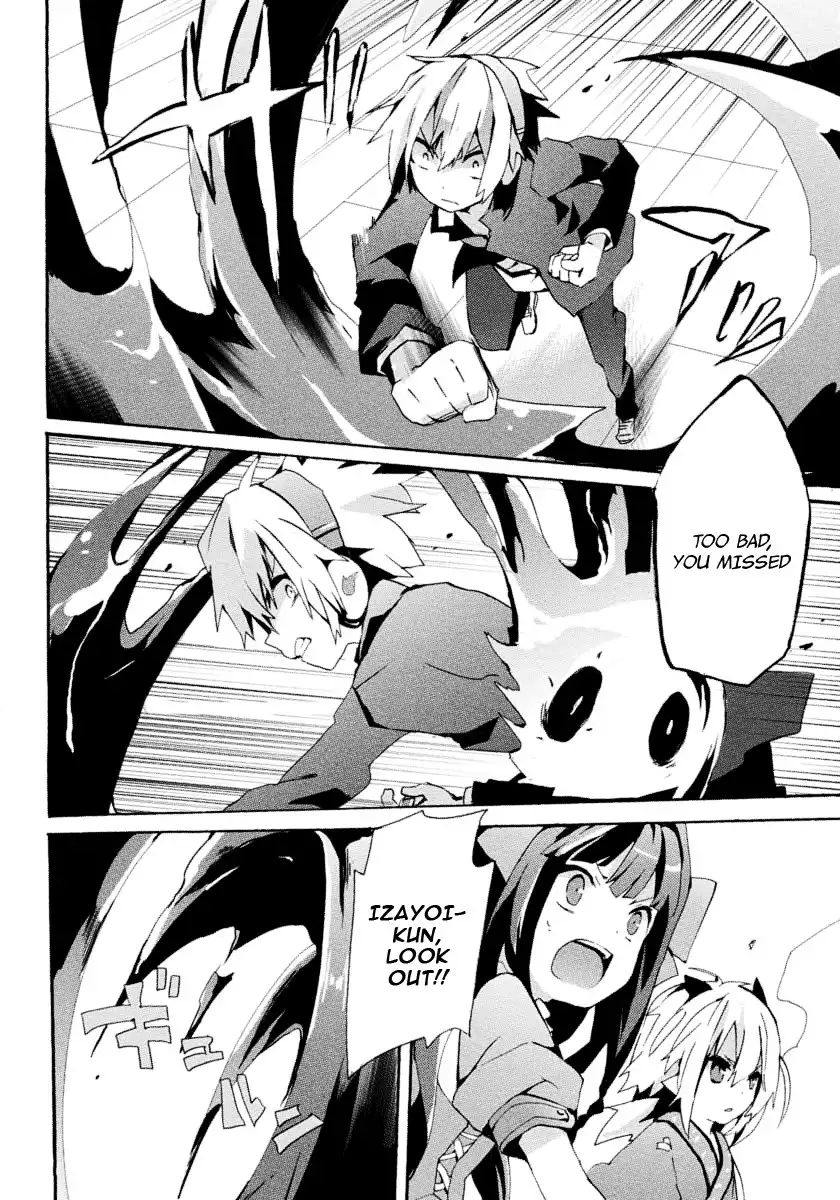 Mondaijitachi ga Isekai kara Kuru sou desu yo? Z Chapter 5 16